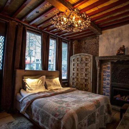 Living History - Drie Koningen Aparthotel Antwerpen Bagian luar foto