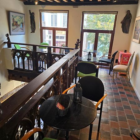 Living History - Drie Koningen Aparthotel Antwerpen Bagian luar foto