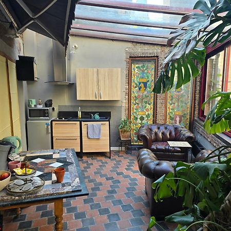 Living History - Drie Koningen Aparthotel Antwerpen Bagian luar foto