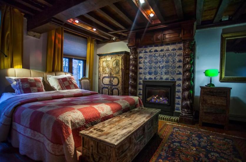 Living History - Drie Koningen Aparthotel Antwerpen Bagian luar foto