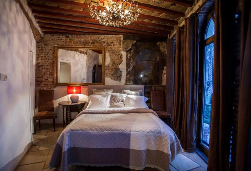 Living History - Drie Koningen Aparthotel Antwerpen Bagian luar foto