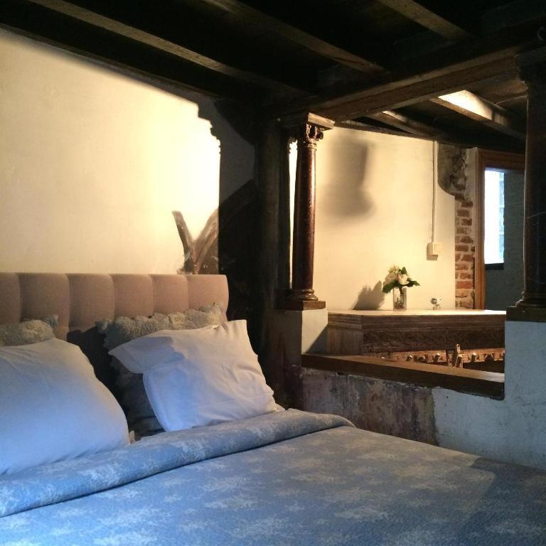 Living History - Drie Koningen Aparthotel Antwerpen Bagian luar foto