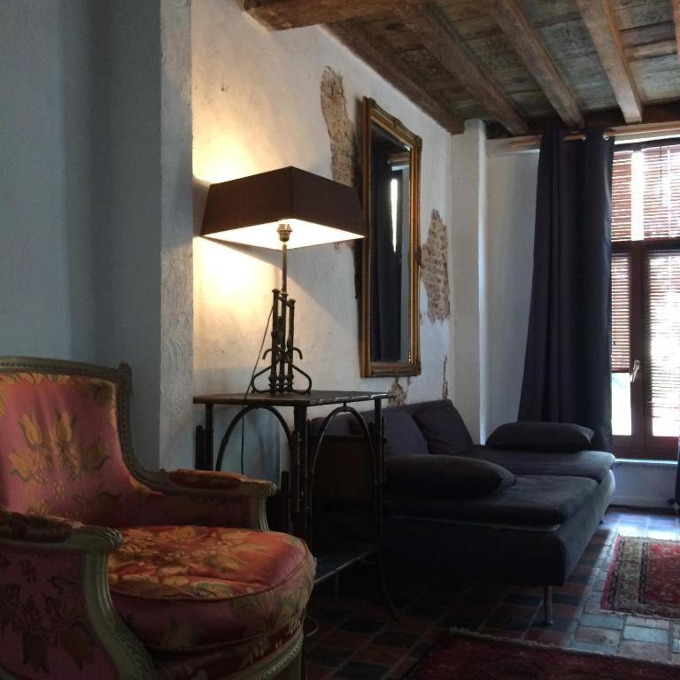 Living History - Drie Koningen Aparthotel Antwerpen Bagian luar foto