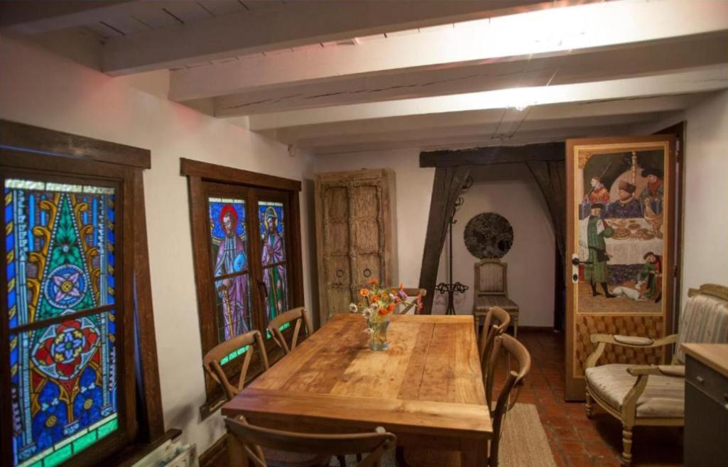 Living History - Drie Koningen Aparthotel Antwerpen Bagian luar foto