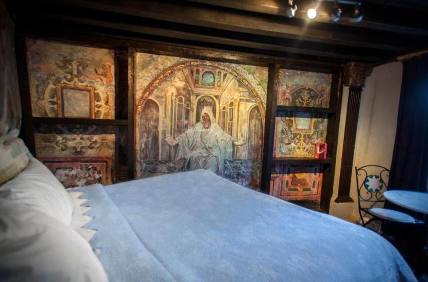 Living History - Drie Koningen Aparthotel Antwerpen Bagian luar foto