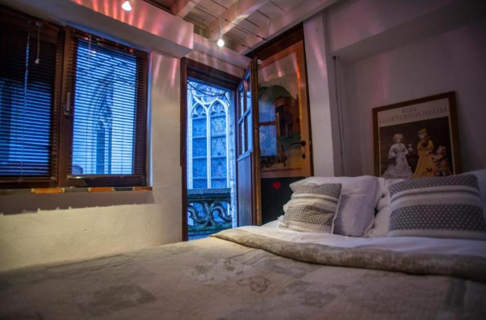 Living History - Drie Koningen Aparthotel Antwerpen Bagian luar foto