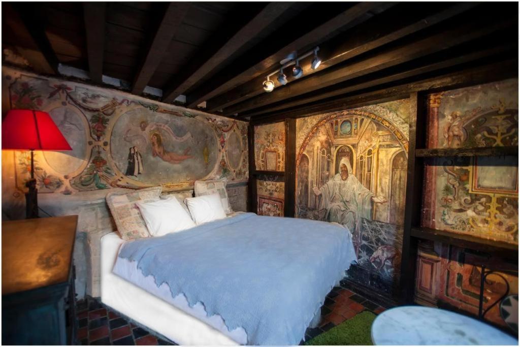 Living History - Drie Koningen Aparthotel Antwerpen Bagian luar foto