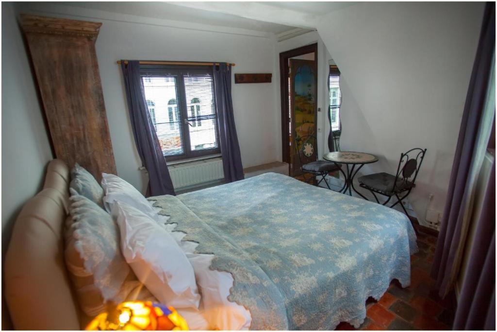Living History - Drie Koningen Aparthotel Antwerpen Bagian luar foto