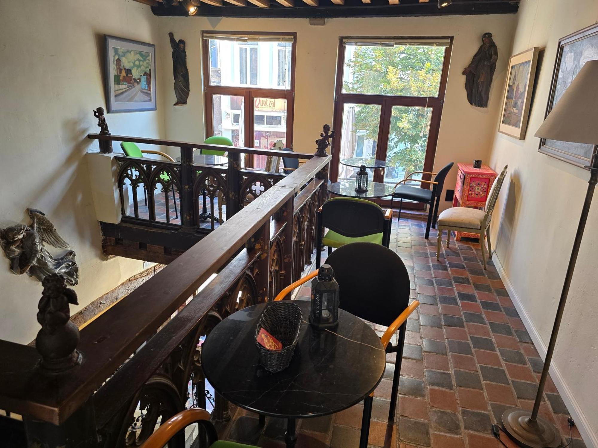 Living History - Drie Koningen Aparthotel Antwerpen Bagian luar foto