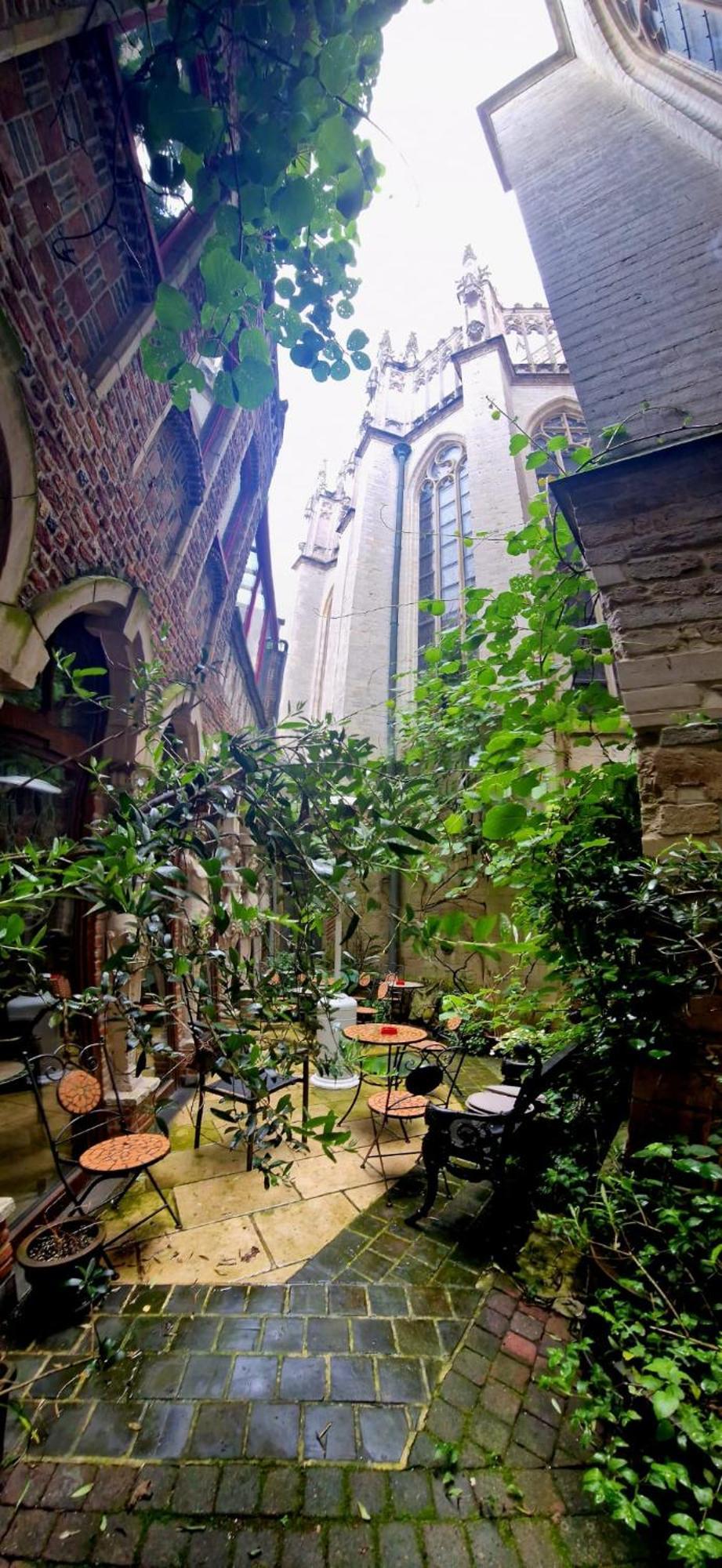 Living History - Drie Koningen Aparthotel Antwerpen Bagian luar foto