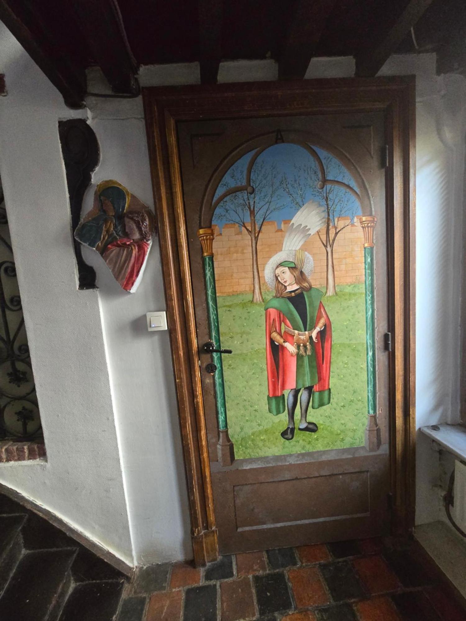 Living History - Drie Koningen Aparthotel Antwerpen Bagian luar foto